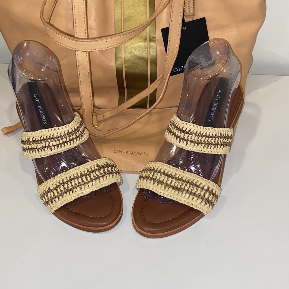 Matt Bernson Sandals - Picture 3 of 13